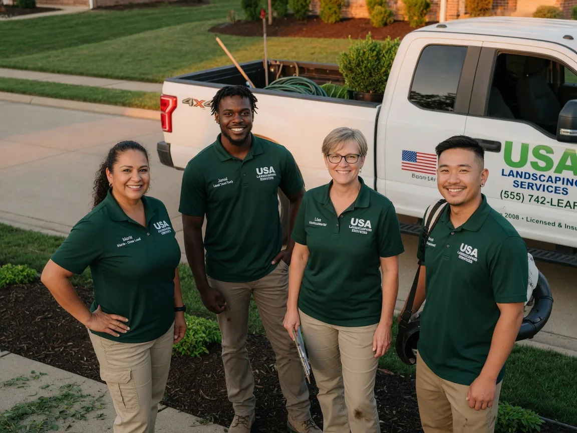 Lawn Care company in Whiteford, MD